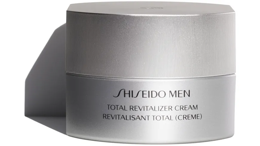 SHISEIDO MEN Total Revitalizer Cream 50 ml