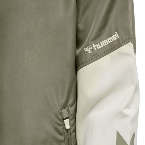 HERREN ROLLI HMLSULLIVAN LOOSE ZIP HOODIE