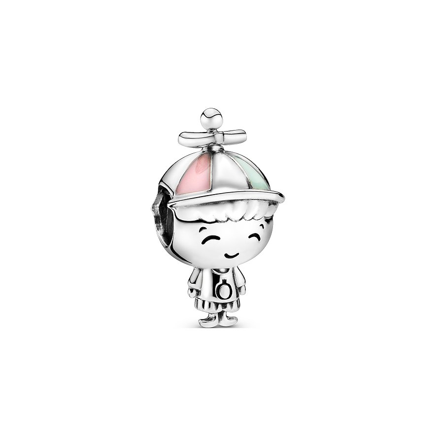 Pandora Charm Moments Kleiner Junge