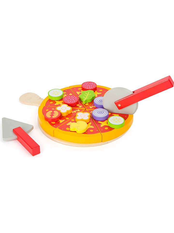 small foot Schneide-Pizza mit Zubehör - ab 3 Jahren günstig kaufen onesize