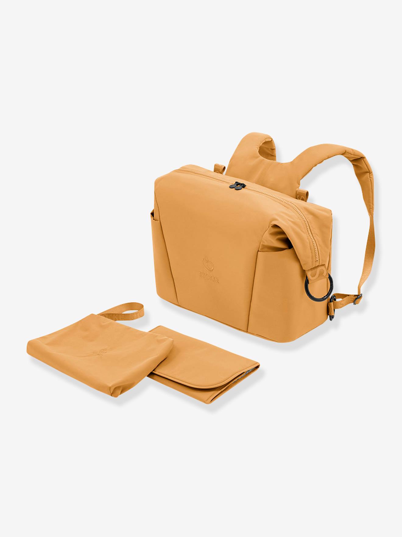 Sac à langer Xplory® STOKKE noir (rich black)