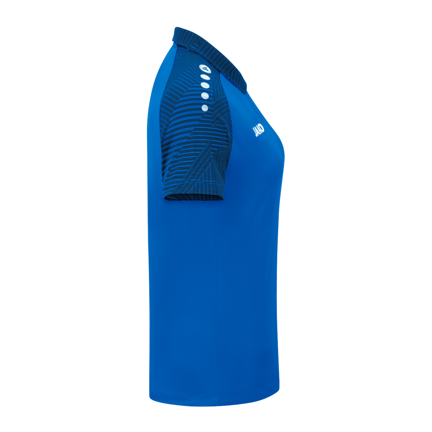 JAKO Performance Polo Damen Blau Blau F403