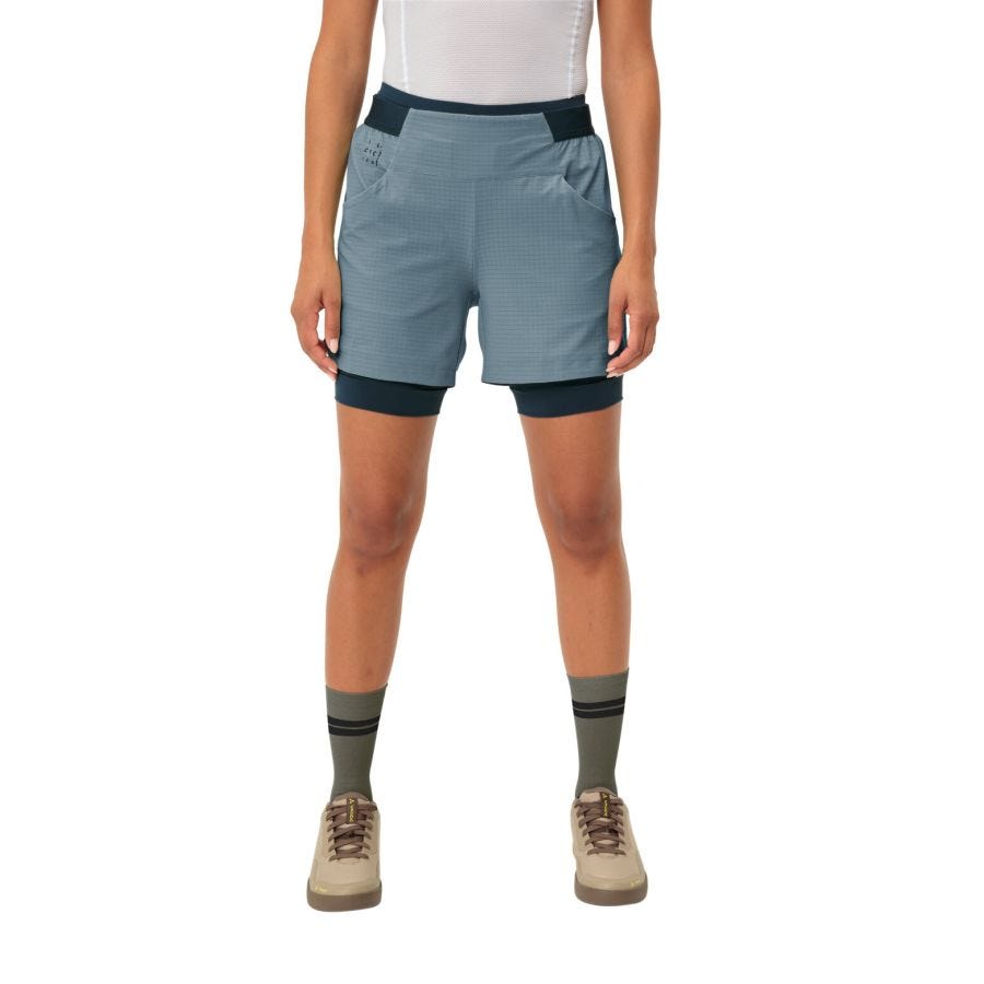 Altissimi II Fahrrad Shorts Damen
