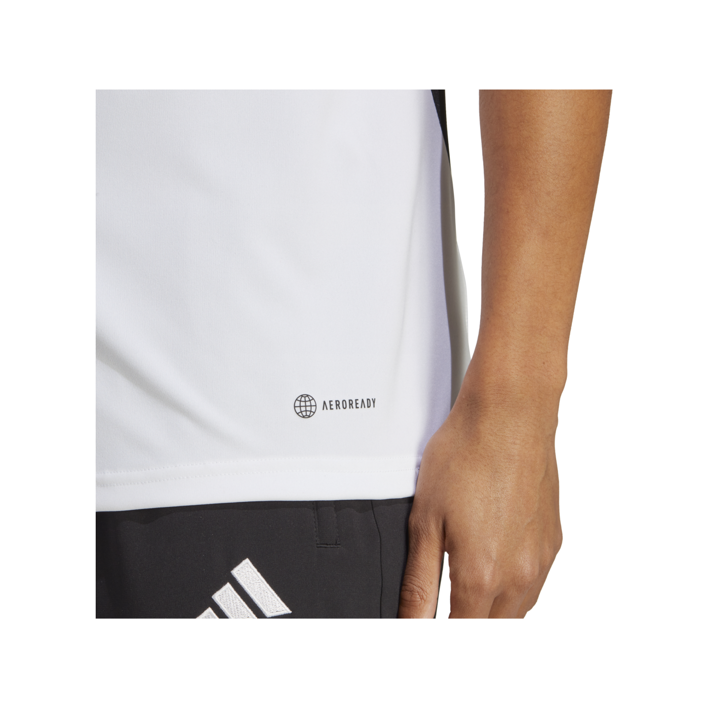 adidas Tiro 23 Competition Trikot Damen Weiss