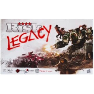 Risk Legacy (New Edition) (EN)