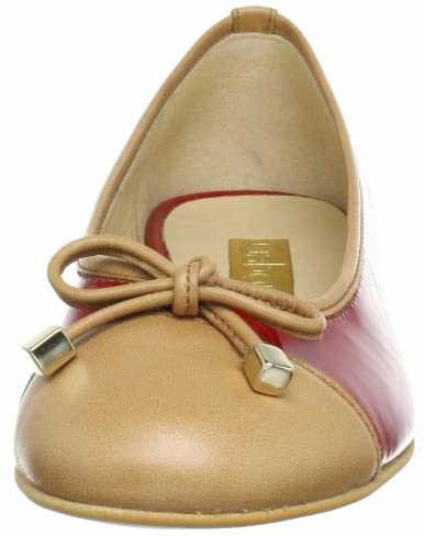 GABOR Ballerinas rot
