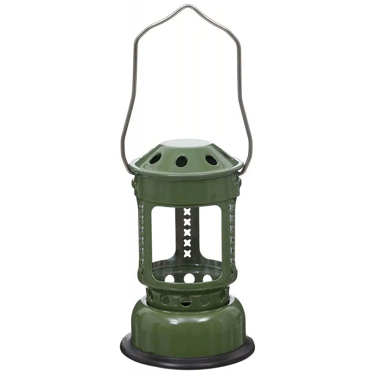 Laterne Mini oliv