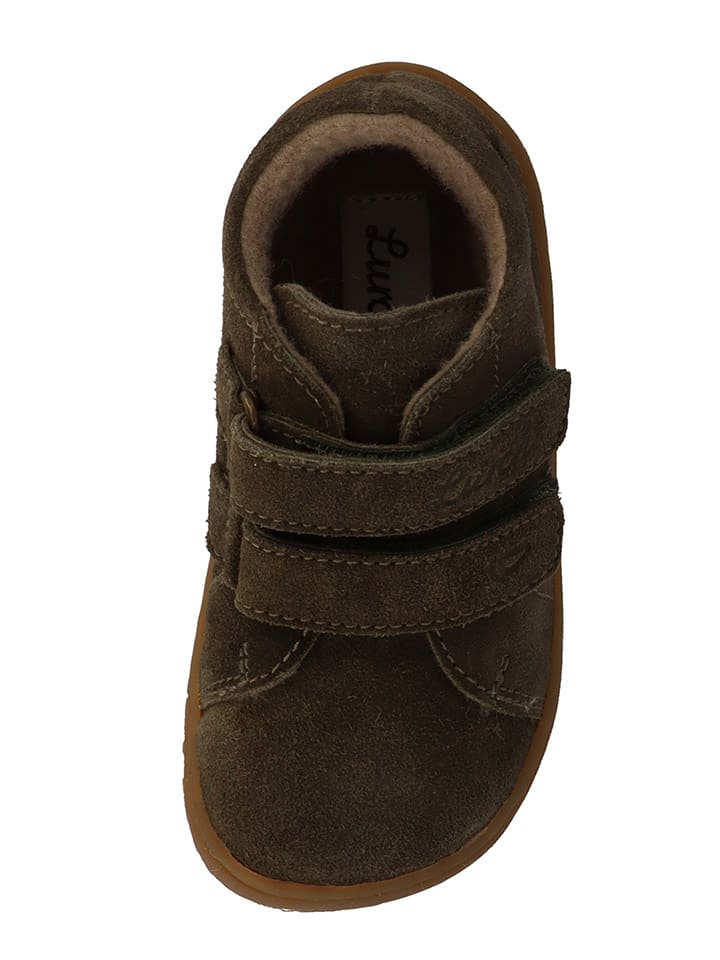 Lurchi Leder-Barfußschuhe 
