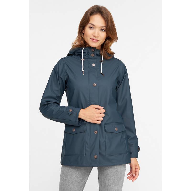 Derbe Pensby Regenjacke Damen