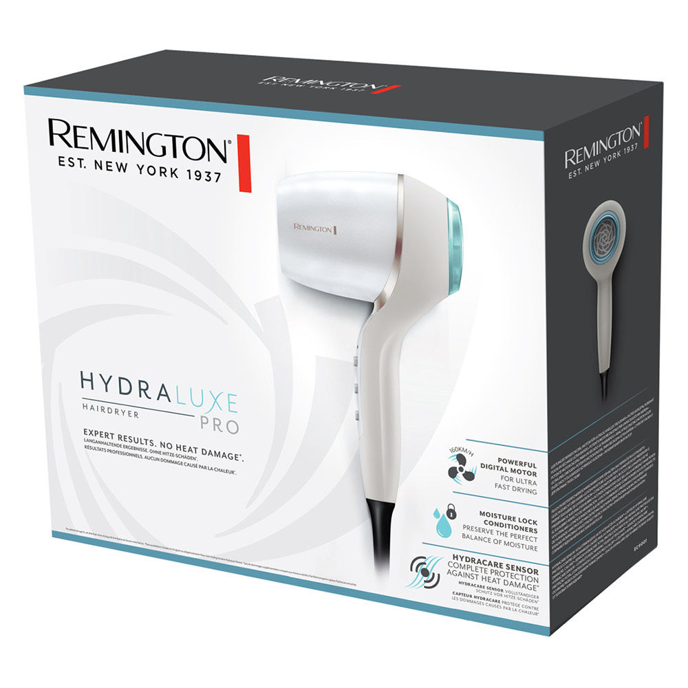 remington Hydraluxe Pro EC9001 Sèche-cheveux