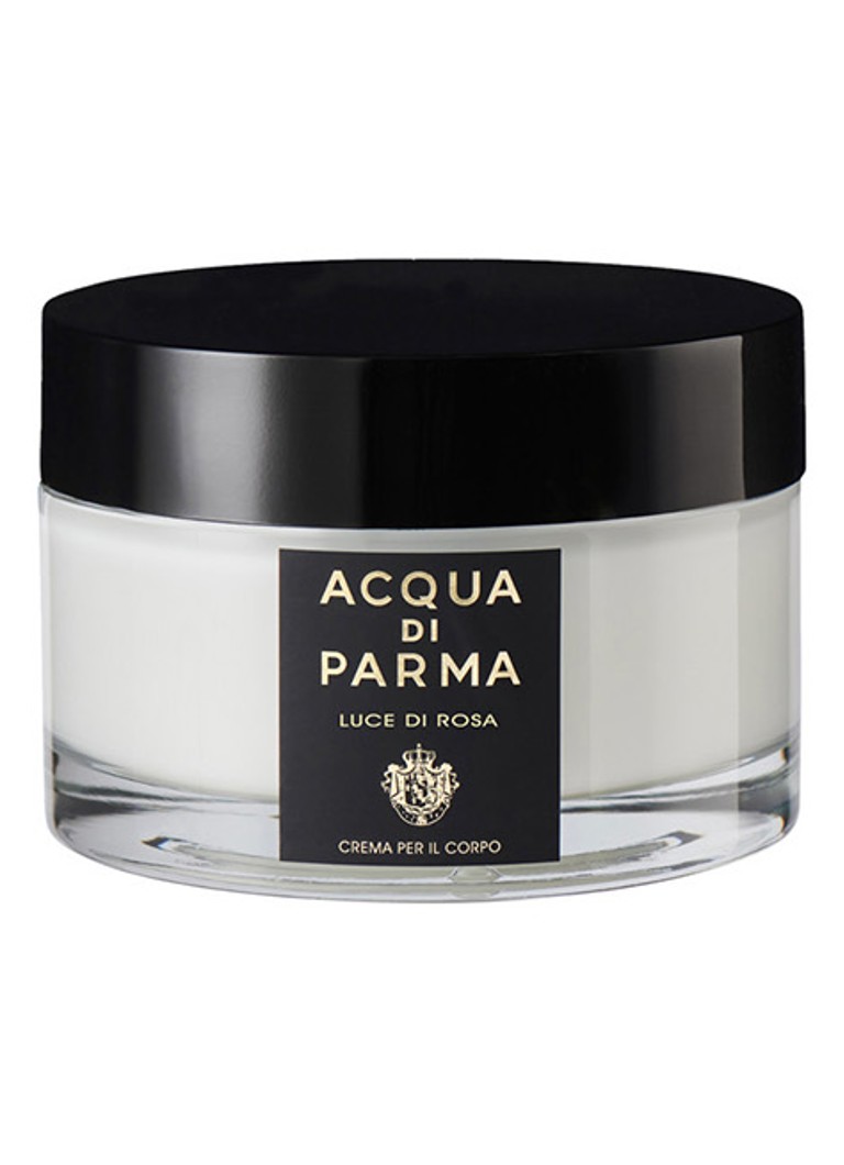 Acqua di Parma Luce Di Rosa Body Cream - vartalovoide