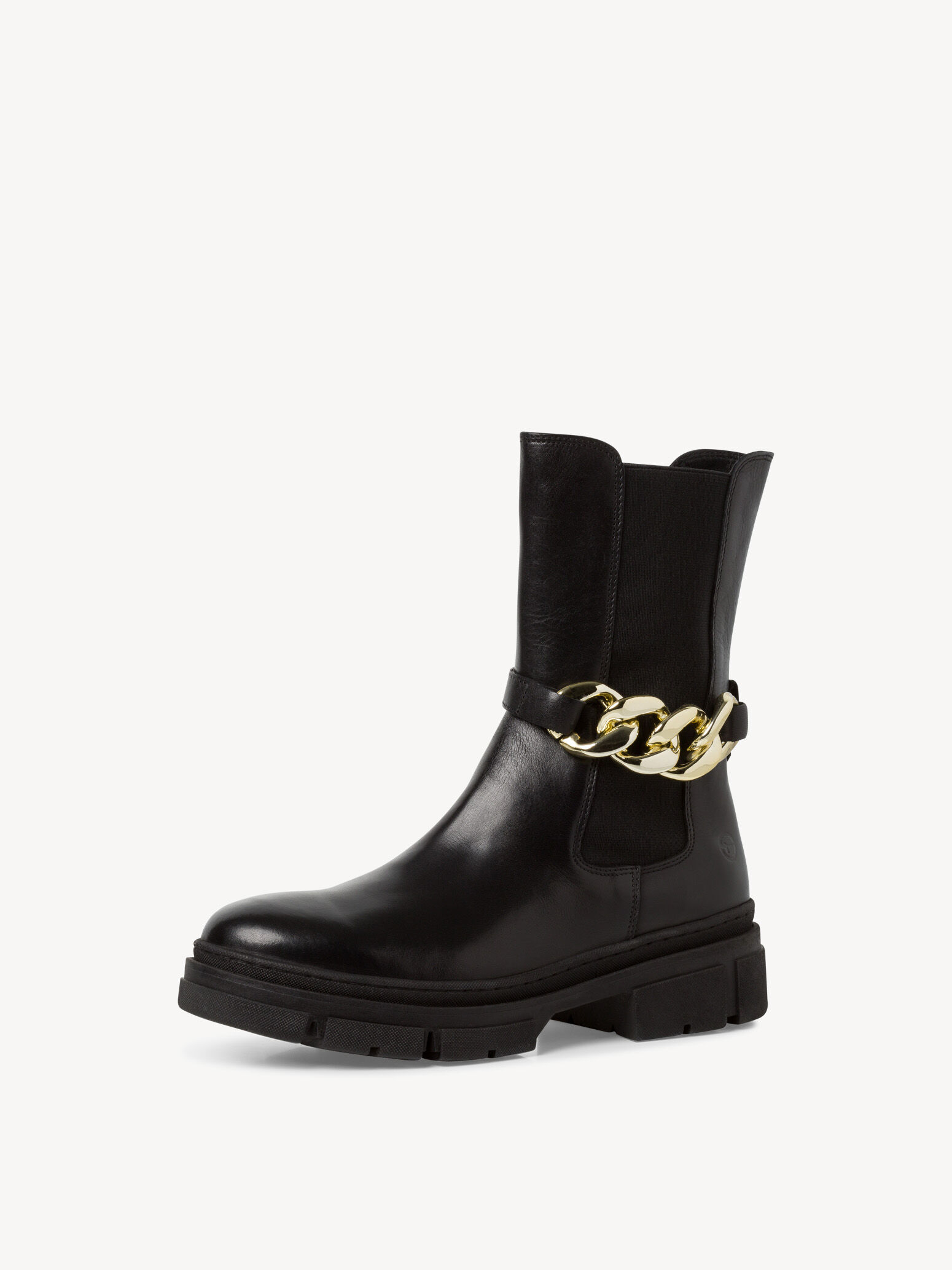 Bottine Chelsea - noir