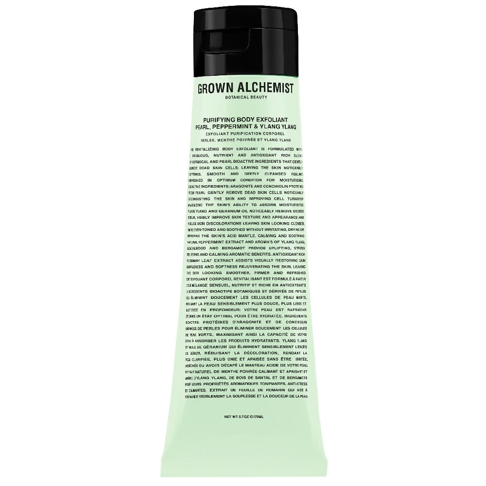 Grown Alchemist Purifying Body Exfoliant 170 ml