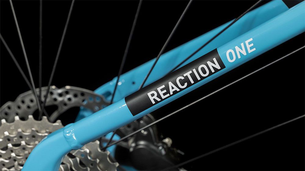 Cube Reaction Hybrid ONE 750 Easy Entry skyblue´n´white kaufen | Bike-Discount