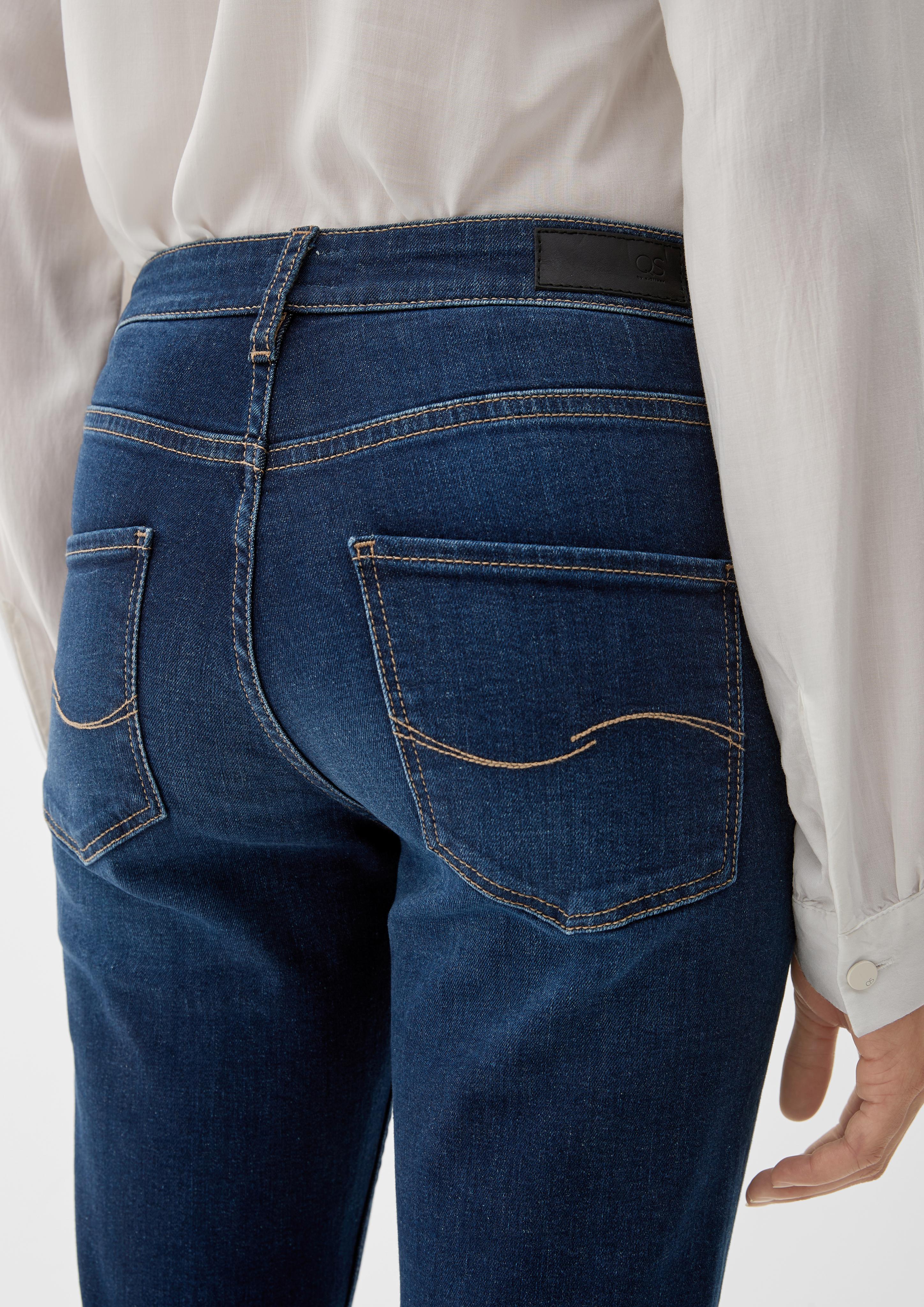 Jeans Catie / Slim Fit / Mid Rise / Slim Leg  2119165-58Z6