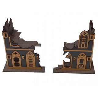 Administratum Ruins (Small L-Shape) (2)
