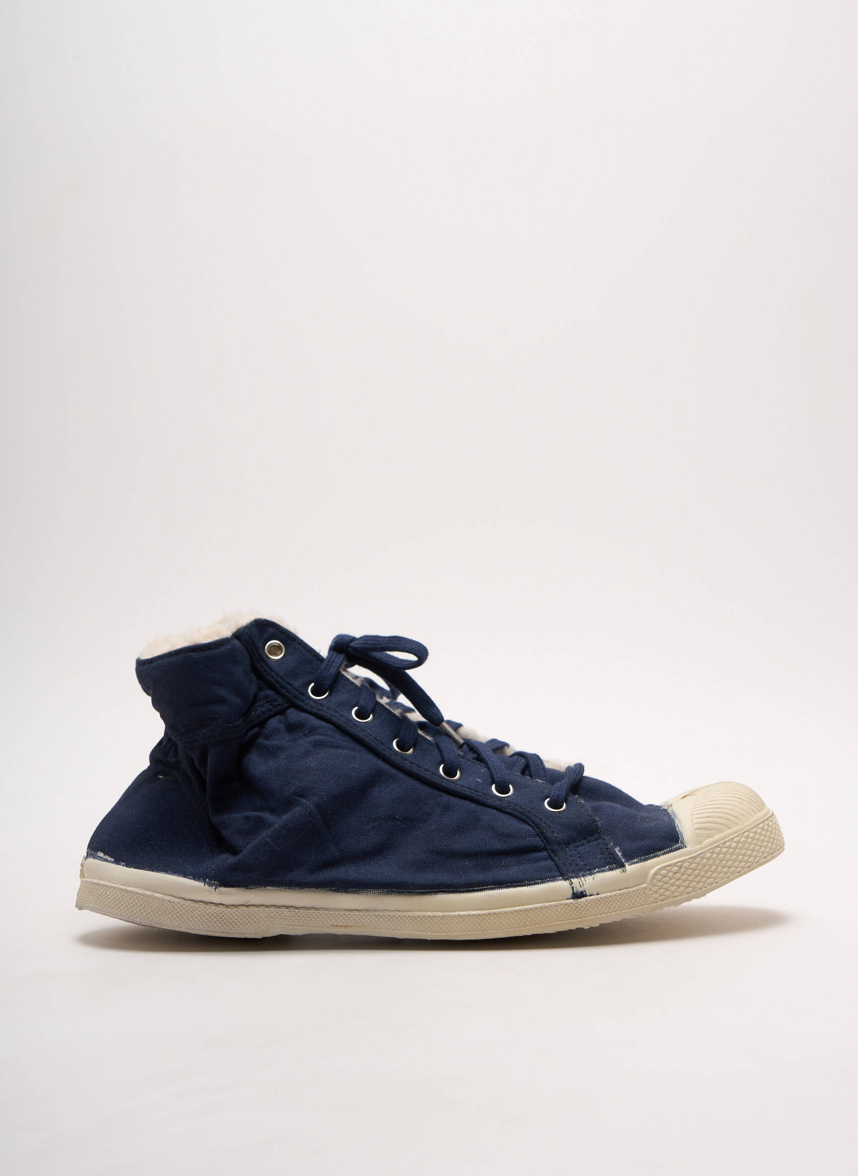 Bensimon Baskets Unisexe couleur bleu