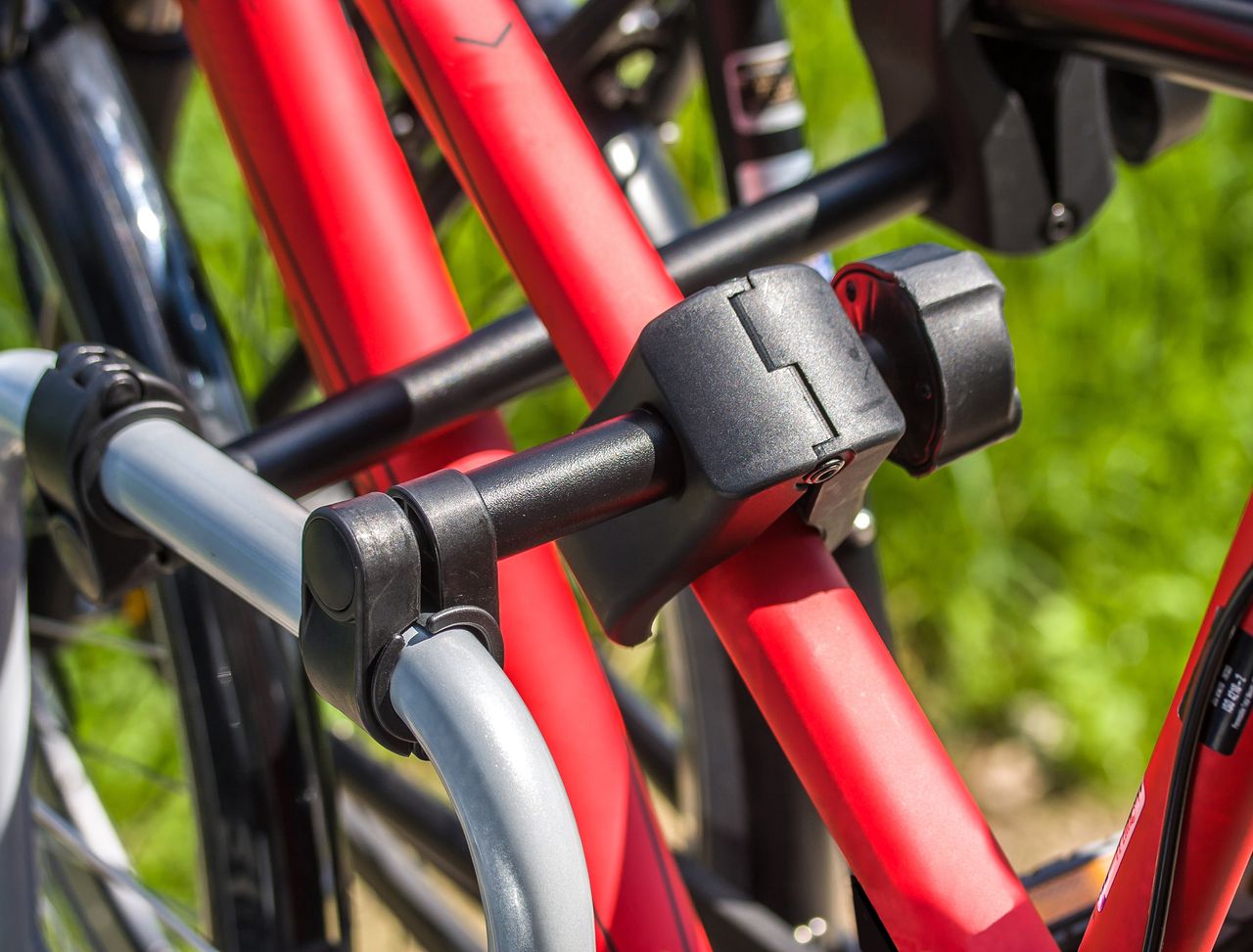 Eufab Fahrradträger JAKE Erweiterbar