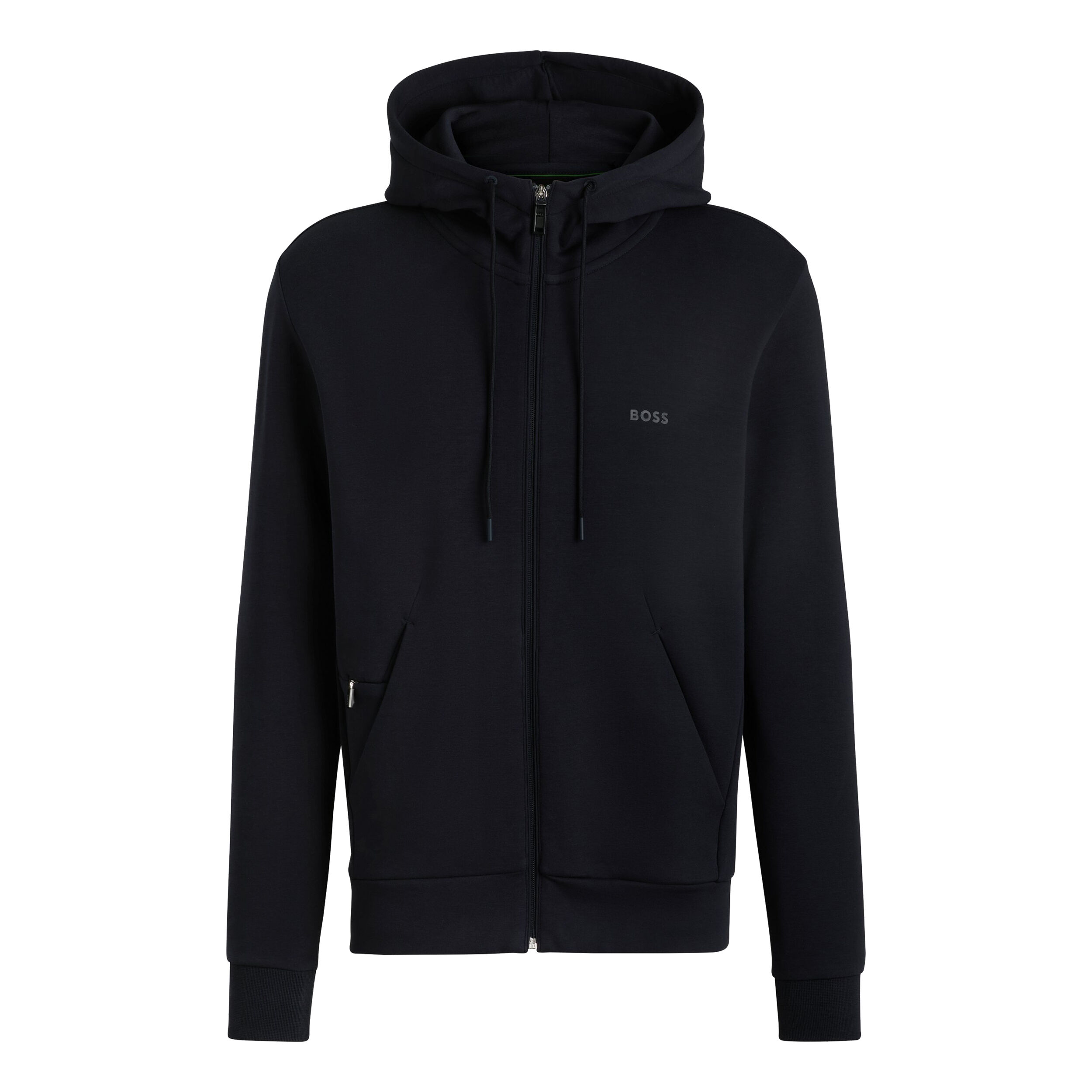 Shaggy Sweatjacke Herren - Dunkelblau