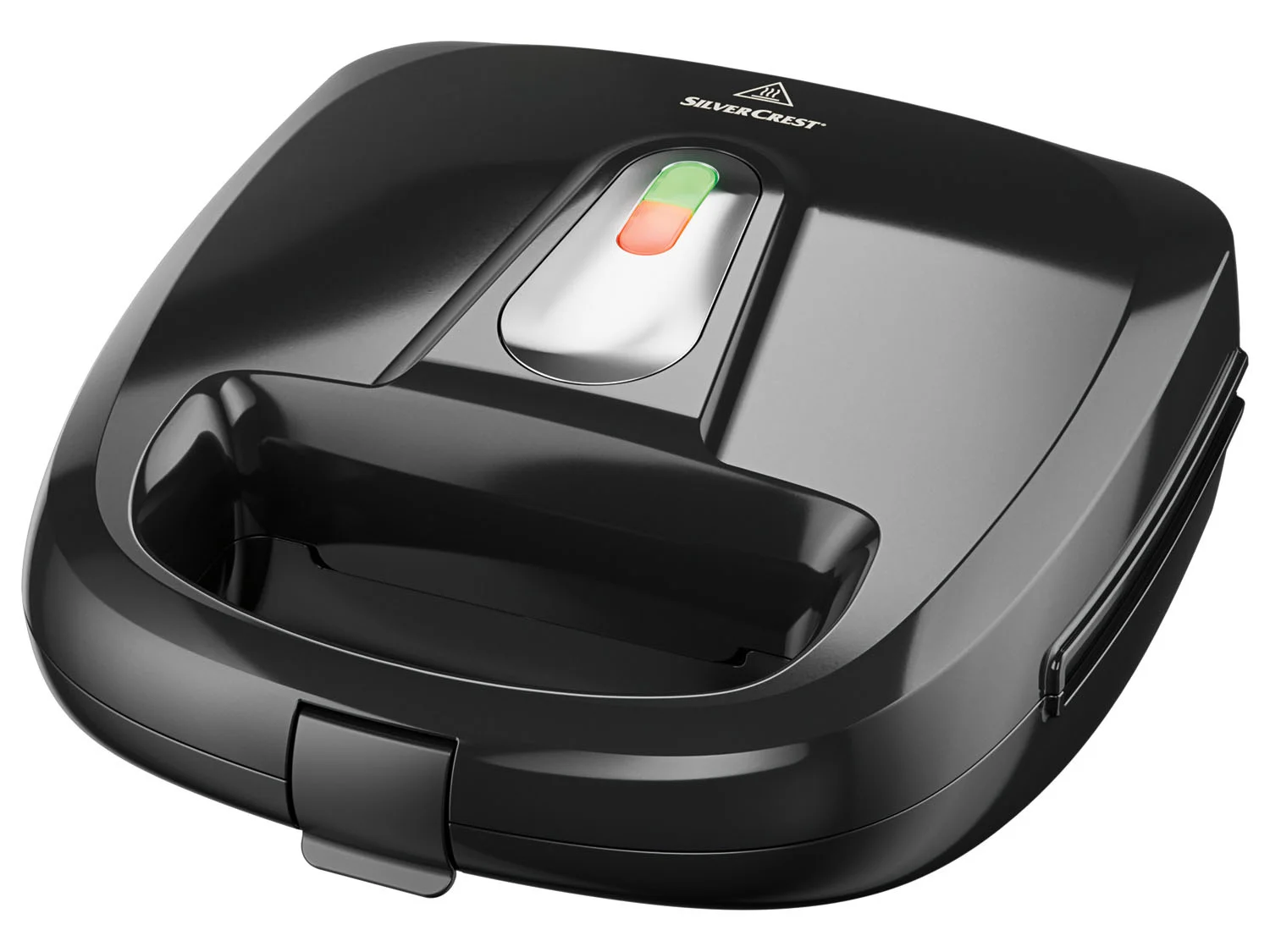 SILVERCREST® KITCHEN TOOLS sandwich maker »SSMW 750 D2«, 3-in-1, with removable plates