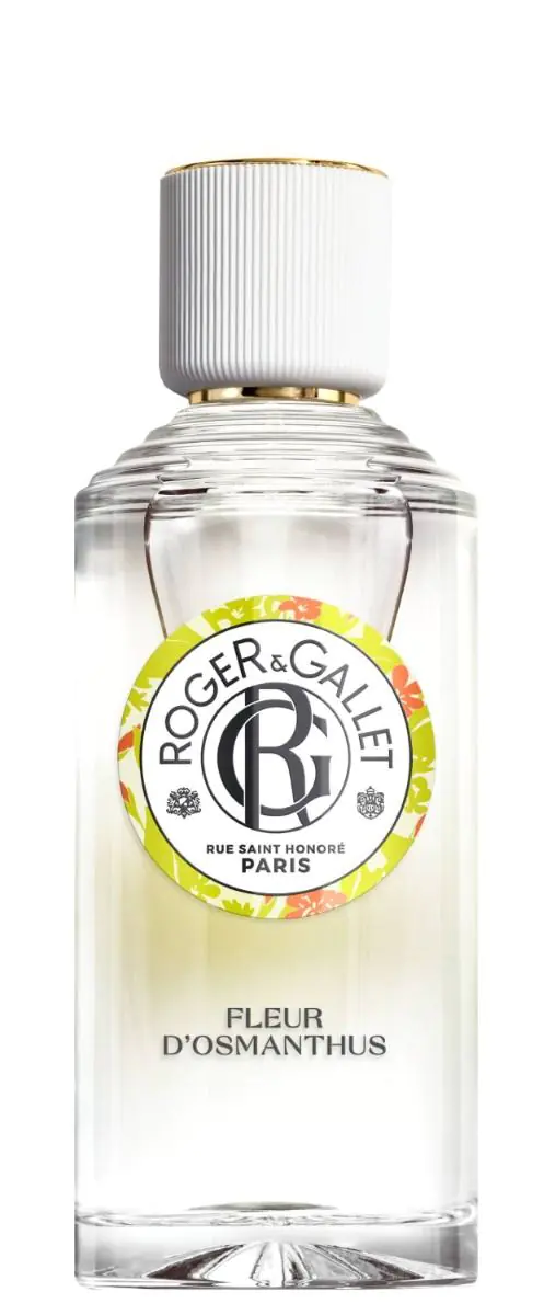 Roger & Gallet Fleur d'Osmanthus parfumuotas vanduo moterims