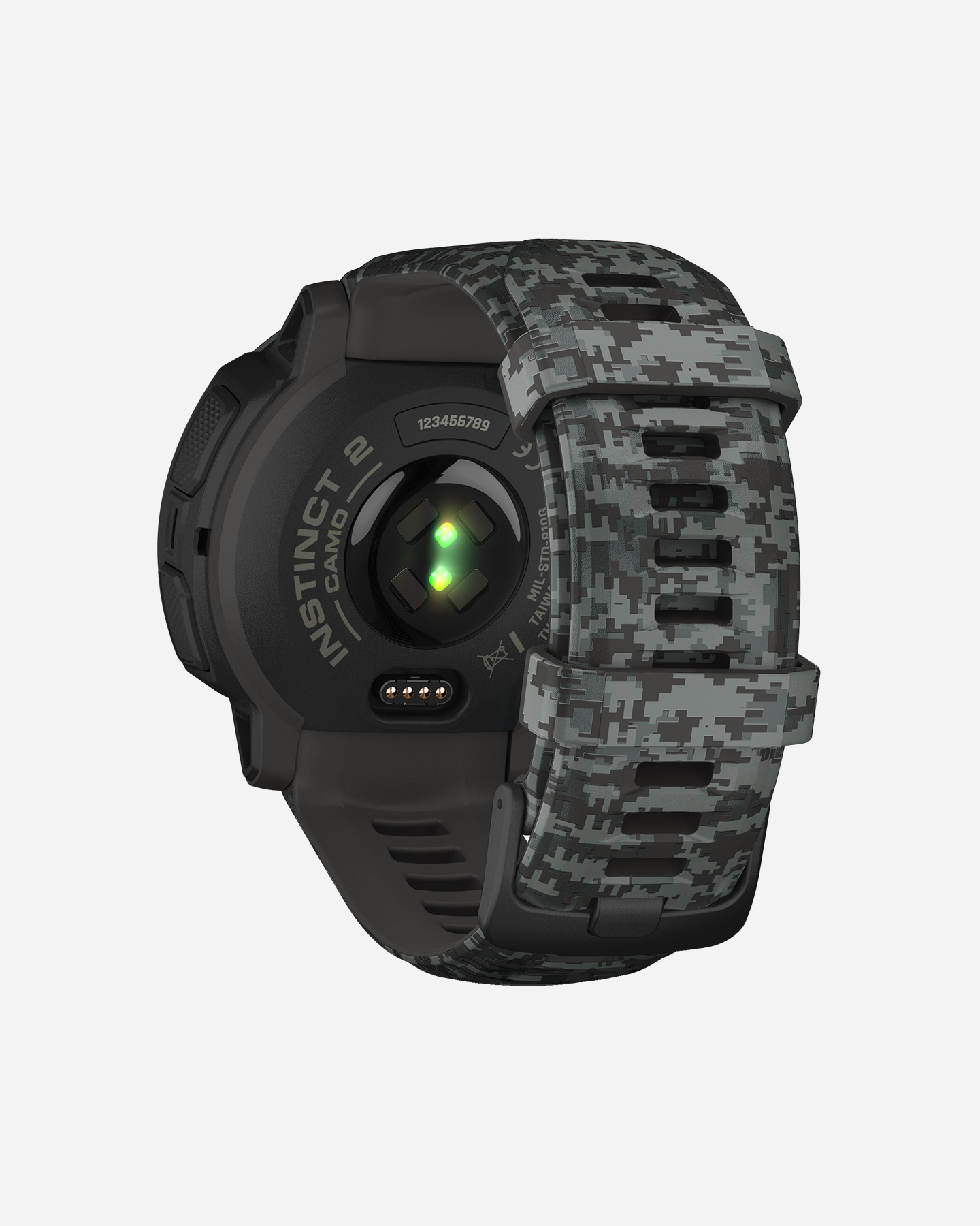 Zegarek wielofunkcyjny Garmin Instinct 2 Camo Edition 010-02626-03