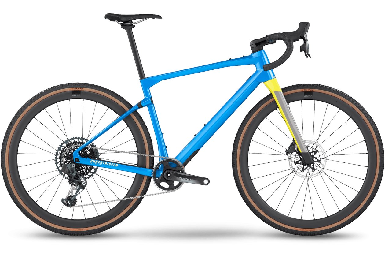 BMC UnReStricted 01 Two - 2022 - 28 Zoll - Diamant
