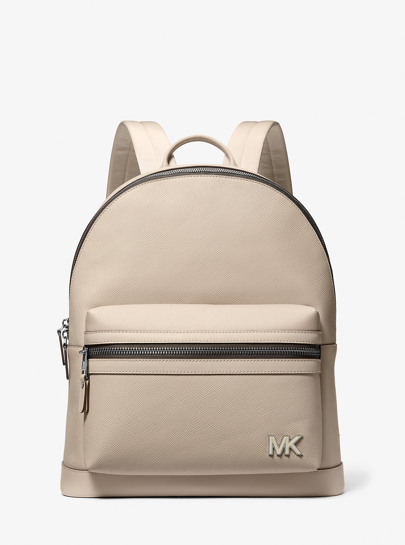 Edison Leather Backpack - LIGHT SAND