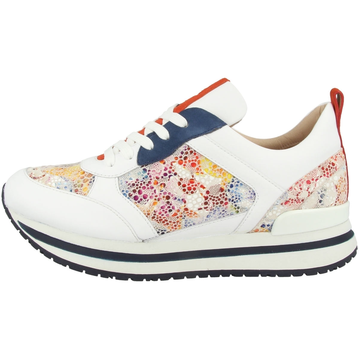 Gerry Weber California 01 Sneaker Low weiss