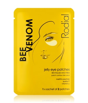 Rodial Bee Venom Jelly Eye Patches Augenpads 12 g