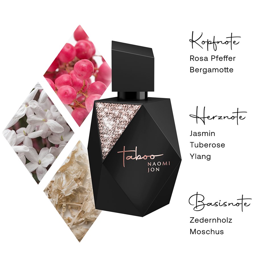 Taboo Eau de Parfum Spray