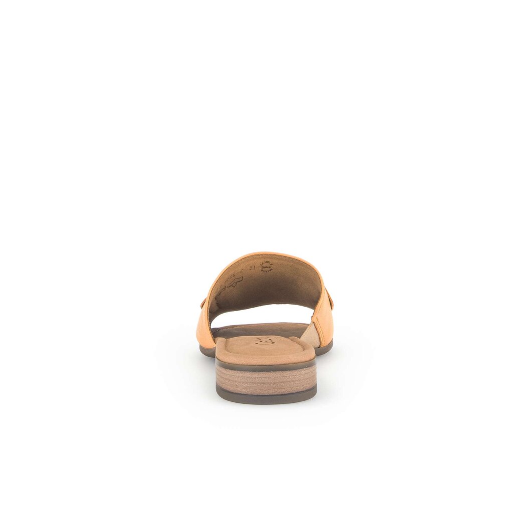 Gabor comfort Pantolette orange