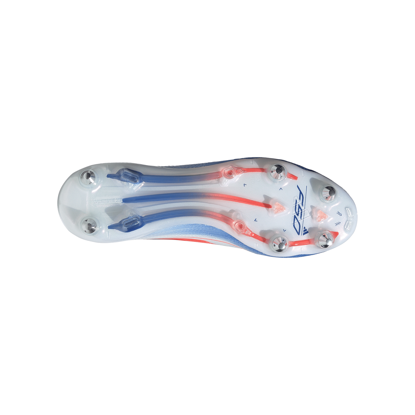 adidas F50 Elite SG Weiss