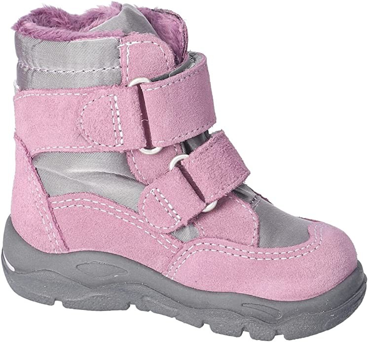 RICOSTA Stiefel Mädchen rose