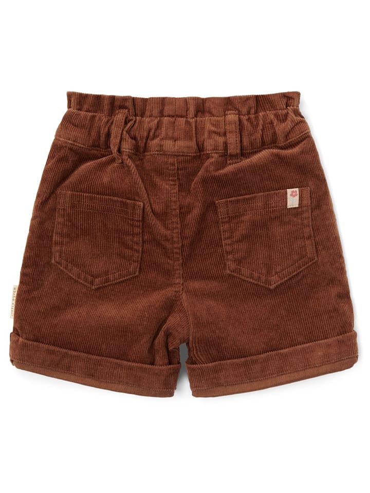 Little Dutch Shorts in Braun/ Braun günstig kaufen