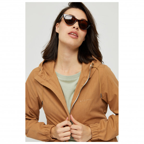 Mazine - Women's Library Classic Light Jacket - Freizeitjacke