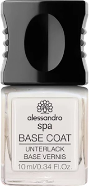 Alessandro Spa Base Coat Nagelunterlack