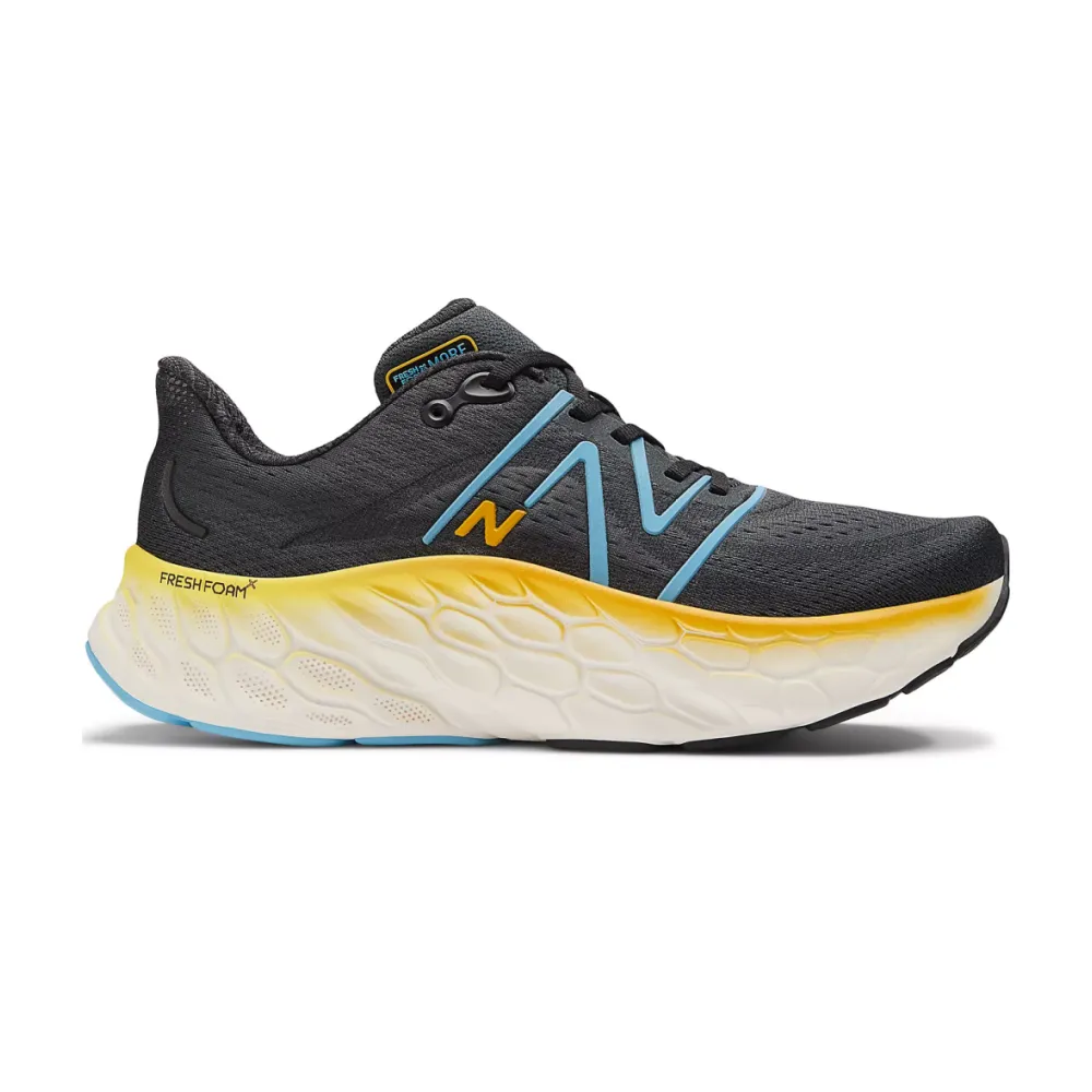 New Balance Fresh Foam X More v4 MMORCD4 / schwarz