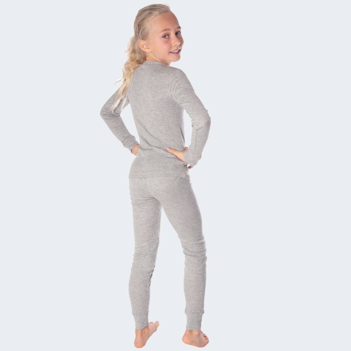 Black Snake Cuddle Mix 2-Pack Kinder Thermounterwäsche Set