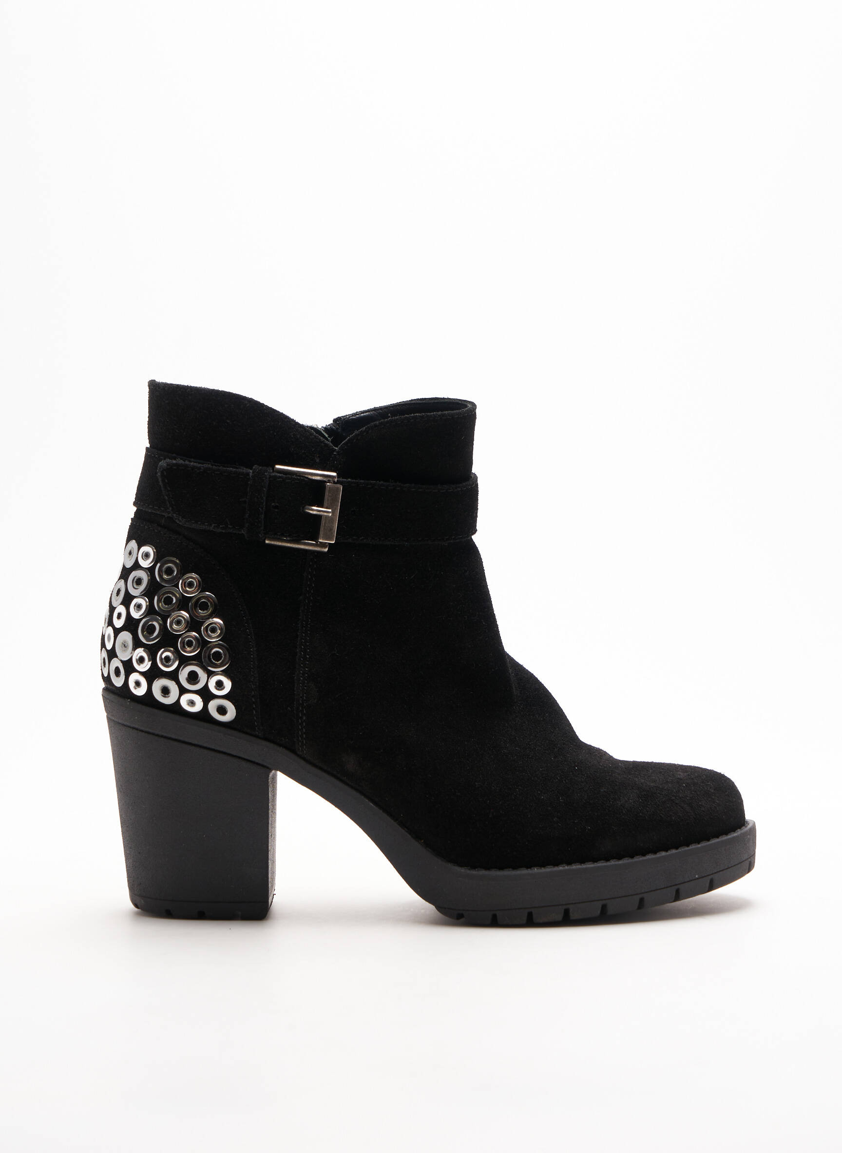 Janet Sport Bottines Femme couleur noir