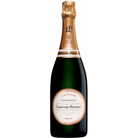 CHAMPAGNE LAURENT PERRIER - LA CUVEE - MAGNUM