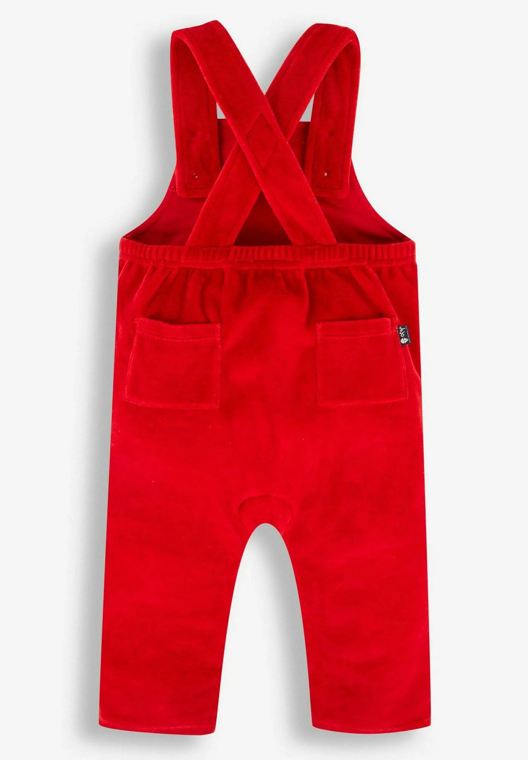 JoJo Maman Bébé 2 PIECE APPLIQUÉ SET - Mono