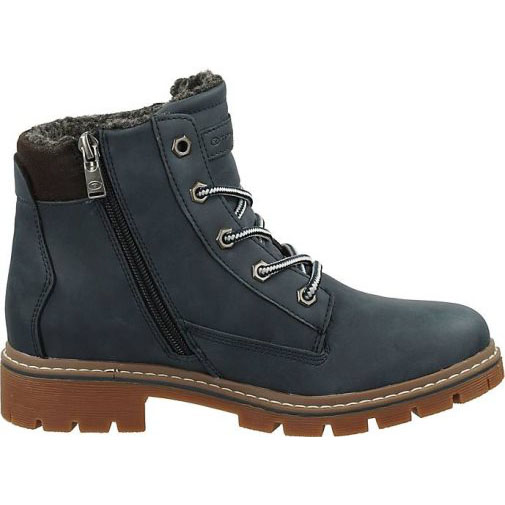 TOM TAILOR Stiefelette