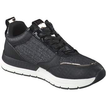Tamaris Sneaker in schwarz
