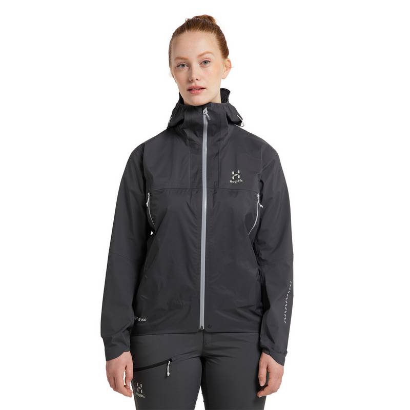 Haglöfs L.I.M GTX Active Jacket Hardshelljacke Damen