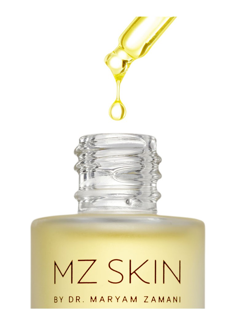MZ SKIN Reviving Antioxidant Facial Oil - face oil