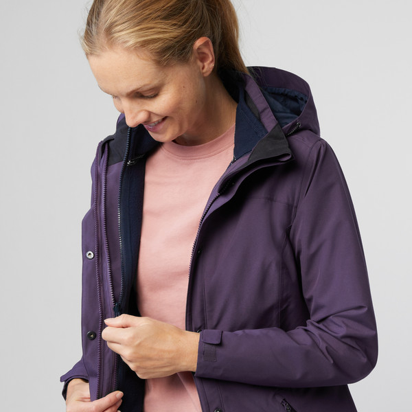 SAKATA TWIN COAT Damen - Doppeljacke