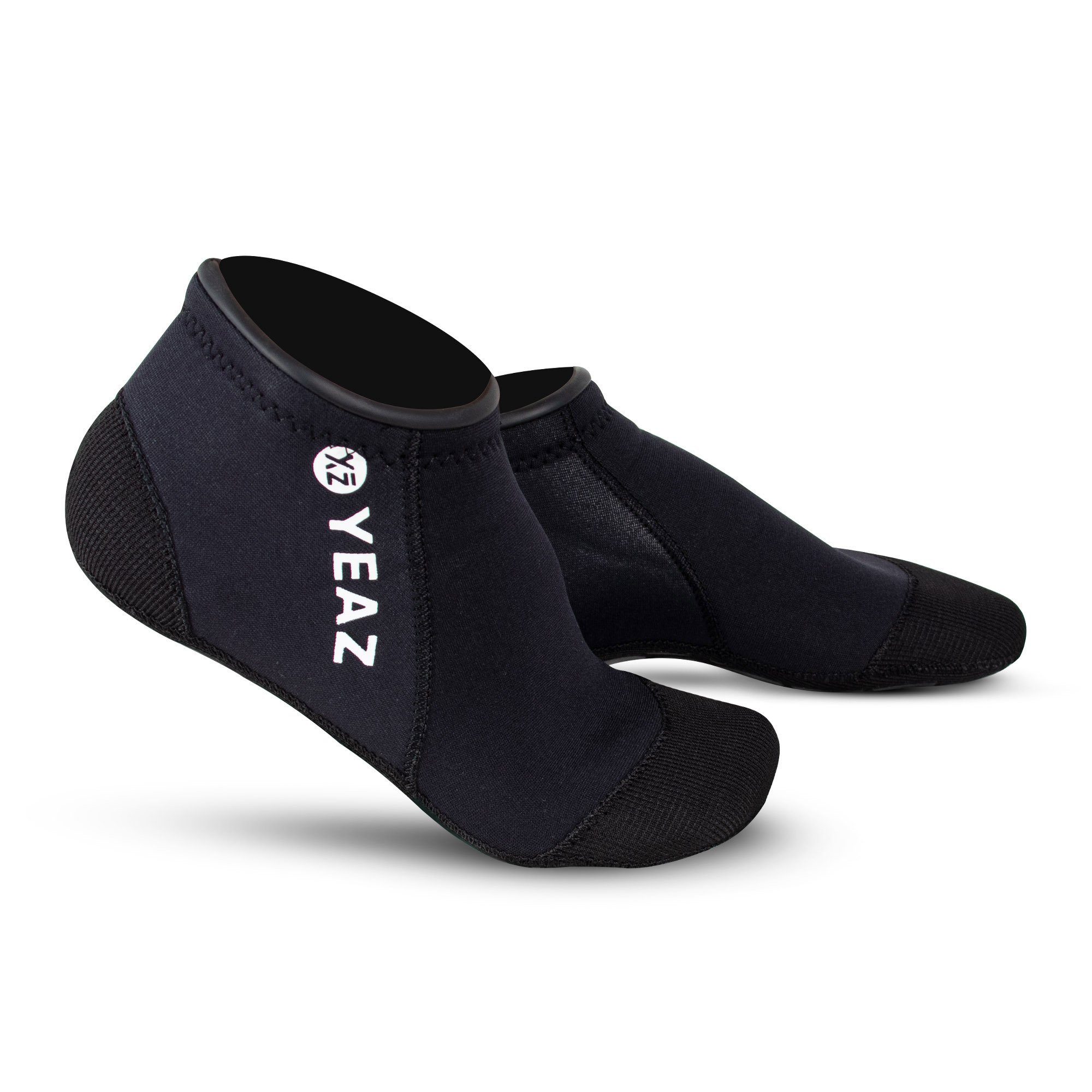 YEAZ Neoprensocken NEOSOCK LOW PRO neoprensocken Ideal für Wassersport / Outdoor-Aktivitäten