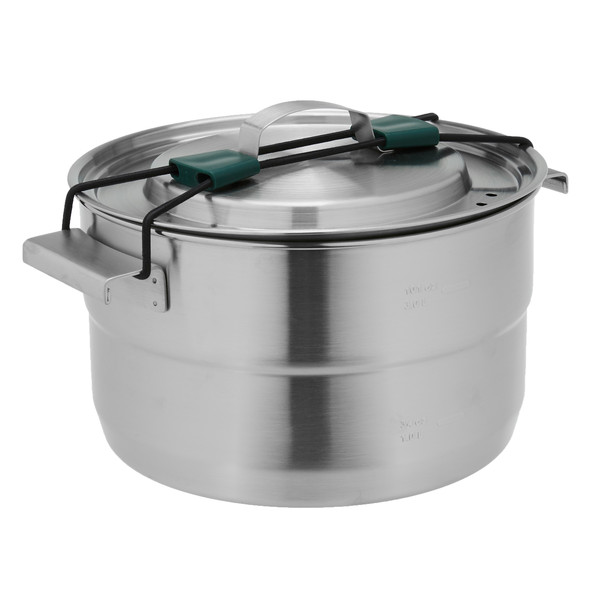 ADVENTURE BASE CAMP COOK SET - Geschirrset
