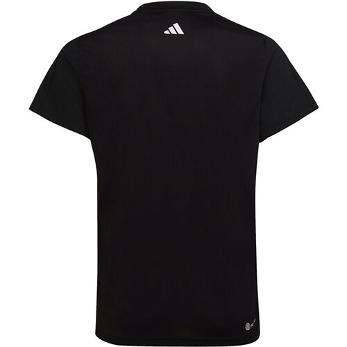 KINDER SHIRT ESSENTIALS AEROREADY REGULAR-FIT LOGO